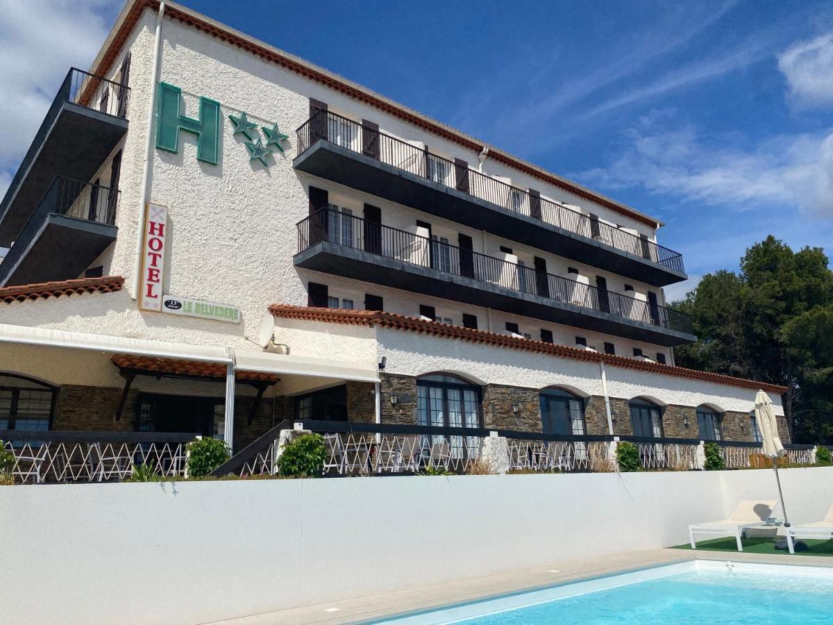 Hotel Le Belvedere Saint-Cyprien  Exterior foto
